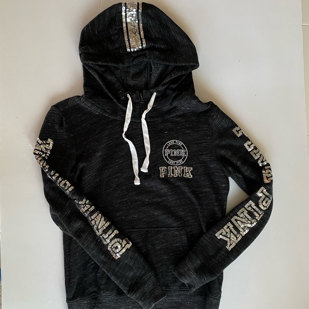 PINK Pullover Hoodie